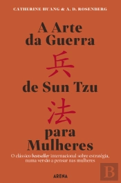 A Arte da Guerra de Sun Tzu para Mulheres