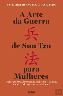 Bertrand.pt - A Arte da Guerra de Sun Tzu para Mulheres