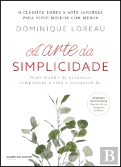 A Arte da Simplicidade