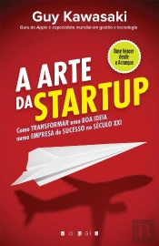 A Arte da Startup