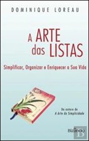 A Arte das Listas