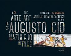 A Arte de Augusto Cid em Azulejo 