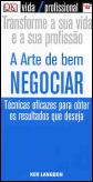 A Arte de Bem Negociar