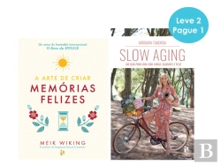 Bertrand.pt - A Arte de Criar Memórias Felizes | Slow Aging