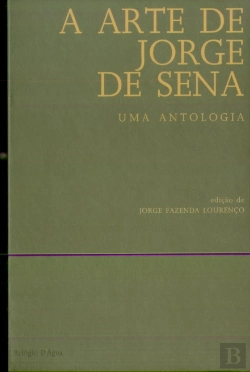 Bertrand.pt - A Arte de Jorge de Sena