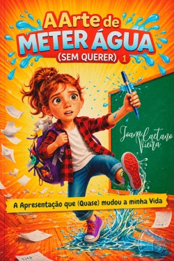 Bertrand.pt - A Arte de Meter Água (Sem Querer)