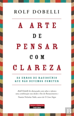 Bertrand.pt - A Arte de Pensar com Clareza