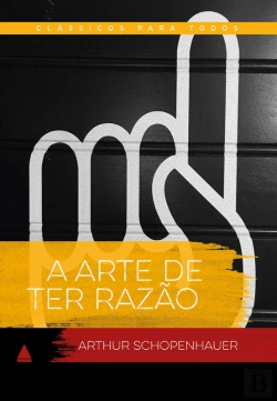 Bertrand.pt - A Arte De Ter Razão