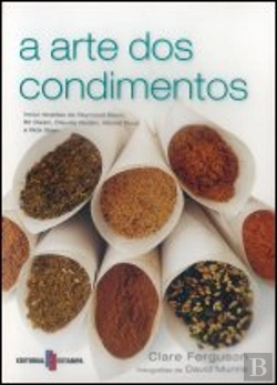 Bertrand.pt - A Arte dos Condimentos