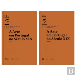 Bertrand.pt - A Arte em Portugal no Século XIX - Tomos I e II