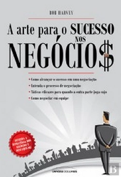 Bertrand.pt - A Arte Para o Sucesso nos Negócios