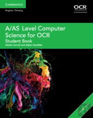 A/As Level Computer Science For Ocr Student Book With Cambridge Elevate (2 Years)