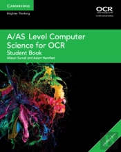 A/As Level Computer Science For Ocr Student Book With Cambridge Elevate (2 Years)