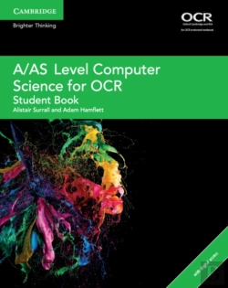 Bertrand.pt - A/As Level Computer Science For Ocr Student Book With Cambridge Elevate (2 Years)
