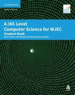 Bertrand.pt - A/As Level Computer Science For Wjec Student Book