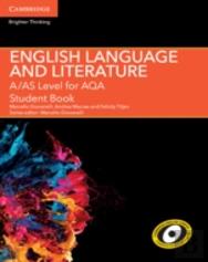 A/As Level English Language And Literature For Aqa Student Book
