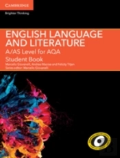 A/As Level English Language And Literature For Aqa Student Book
