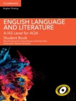 Bertrand.pt - A/As Level English Language And Literature For Aqa Student Book