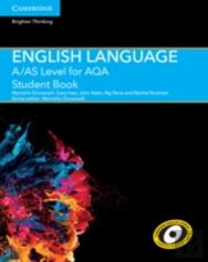 A/As Level English Language For Aqa Student Book