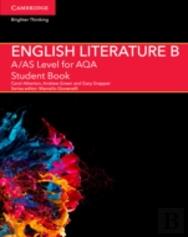 A/As Level English Literature B For Aqa Student Book
