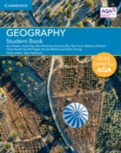 A/As Level Geography For Aqa Student Book