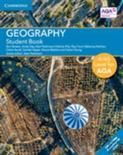 Bertrand.pt - A/As Level Geography For Aqa Student Book With Cambridge Elevate Enhanced Edition (2 Years)