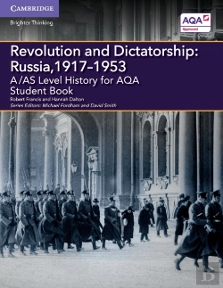 Bertrand.pt - A/As Level History For Aqa Revolution And Dictatorship: Russia, 1917â€“1953 Student Book