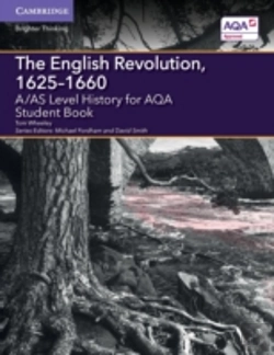 Bertrand.pt - A/As Level History For Aqa The English Revolution,  1625â€“1660 Student Book