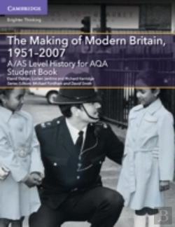 Bertrand.pt - A/As Level History For Aqa The Making Of Modern Britain, 1951â€“2007 Student Book