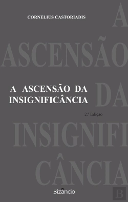 Bertrand.pt - A Ascensão da Insignificância