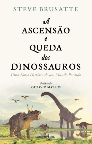 A Ascensão e Queda dos Dinossauros