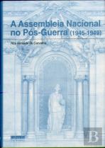A Assembleia Nacional no Pós-Guerra ( 1945-1949 )