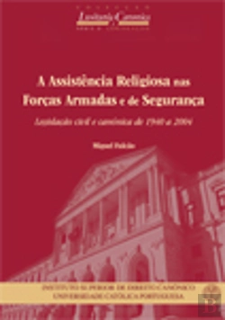 Bertrand.pt - A Assistência Religiosa nas Forças Armadas e de Segurança