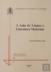 A Aula de Língua e Literatura Maternas 