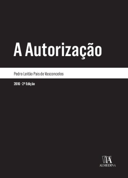 Bertrand.pt - A Autorização - 2.ª Edição