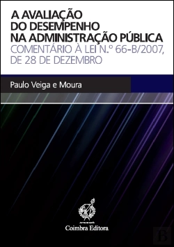 Bertrand.pt - A Avaliação do Desempenho na Administração Pública