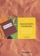 A Avaliação Sumativa Extraordinária