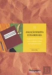 A Avaliação Sumativa Extraordinária