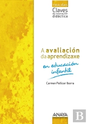 A Avaliación Da Aprendizaxe En Educación Infantil.
