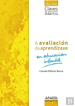 Bertrand.pt - A Avaliación Da Aprendizaxe En Educación Infantil.