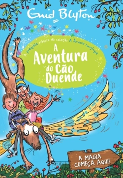 Bertrand.pt - A Aventura Do Cão Duende