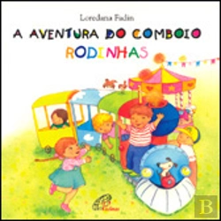 Bertrand.pt - A Aventura do Comboio Rodinhas