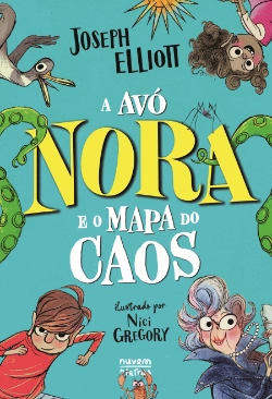 Bertrand.pt - A Avó Nora e o Mapa do Caos