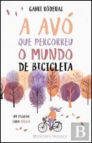 A Avó que Percorreu o Mundo de Bicicleta