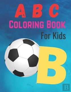 Bertrand.pt - A B C Coloring Book For Kids B