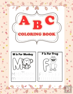 Bertrand.pt - A B C Coloring Book