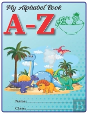 A B C & 1 - 10  Alphabet Book
