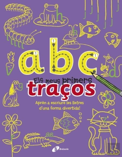 Bertrand.pt - A B C - Els Meus Primers Traços