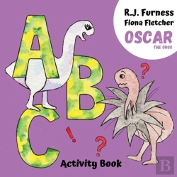Bertrand.pt - A B C (Oscar The Orgo Activity Book)
