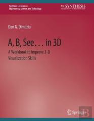 A, B, See... In 3d